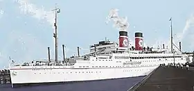 illustration de SS Arandora Star