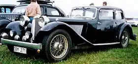 Jaguar SS1