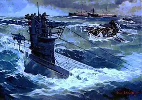 illustration de Unterseeboot 99 (1940)