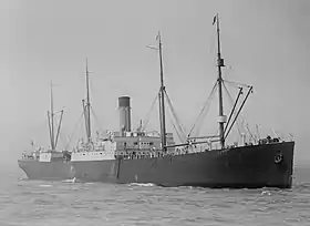 illustration de Tropic (navire de 1904)