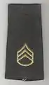 Staff sergeant