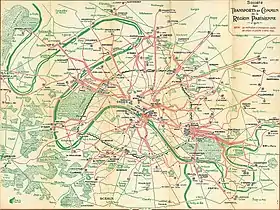 Image illustrative de l’article Société des transports en commun de la région parisienne