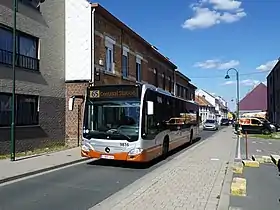 Image illustrative de l’article Liste des lignes de l'autobus de Bruxelles