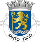 Blason de Santo Tirso