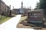 Université St. Thomas