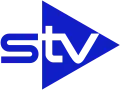 Logo de STV du 23 mars 2009 au 2 juin 2014