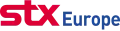 Logo de STX Europe à partir de novembre 2008.