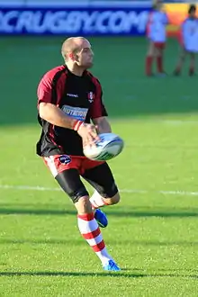 Charlie Sharples (Gloucester)