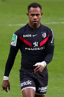 Timoci Matanavou  (Stade toulousain)