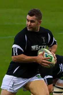 Description de l'image ST vs Harlequins - Nick Easter.jpg.