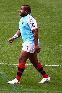 Mathieu Bastareaud