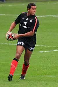 Thierry Dusautoir