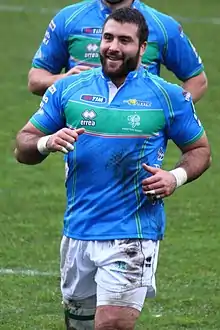 Description de l'image ST vs Treviso 2013 (11).JPG.