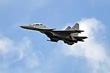 Su-30MKI indien.