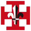 Logo des « Scouts unitaires de France » (SUF).