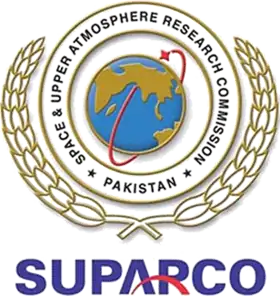 Logo de la SUPARCO