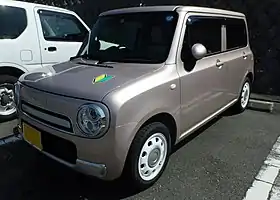 Suzuki Alto Lapin