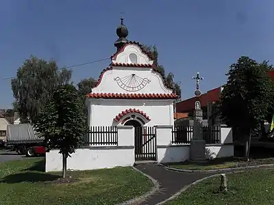 Chapelle Sainte-Anne.