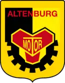 Logo du SV Motor Altenburg