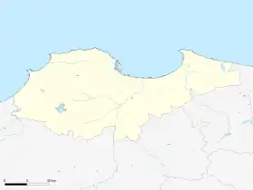 (Voir situation sur carte : wilaya d'Alger)
