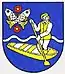 Blason de Suchohrad