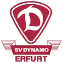 Logo du SG Dynamo Erfut