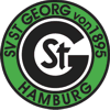 Logo du SV St-Georg 1895