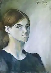 Suzanne Valadon