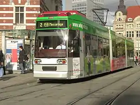 Image illustrative de l’article Tramway d'Erfurt