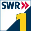 Ancien logo de SWR1.