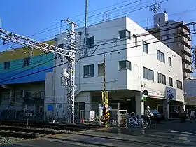 Image illustrative de l’article Gare de Shikama