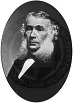 Samuel Preston Moore fut le Surgeon general des Confédérés du 16 mars 1861 jusqu'à la fin de la guerre.