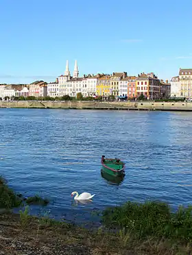 Unité urbaine de Mâcon