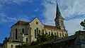 Église Saint-Nicolas de Chantelle