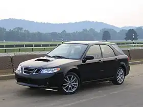 Image illustrative de l’article Saab 9-2X