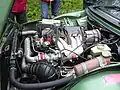 Moteur turbo Saab 99