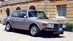 Saab 99 EMS