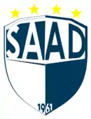 Logo du Saad Esporte Clube