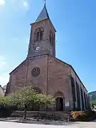 Église Saint-Barthélemy de Saales