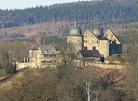 Image illustrative de l’article Château de Sababurg