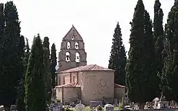 Église Sainte-Anne de Sabarat