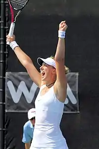 Image illustrative de l’article Tournoi de tennis de Dallas (WTA 2011)