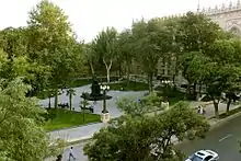 Jardin de Sabir