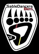 Logo du Sable Dancers de Berne