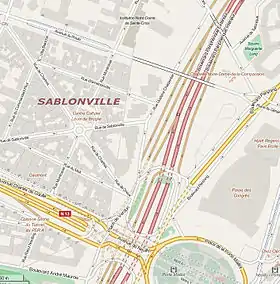 Sablonville