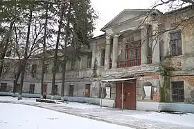 Image illustrative de l’article Hôpital psychiatrique de Kharkiv