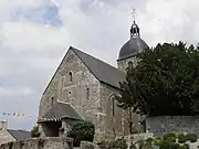 L'église paroissiale Saint-Martin.