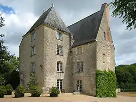 Château de Saché, Touraine, Balzac
