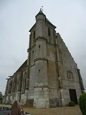 Église Notre-Dame de Sacquenville