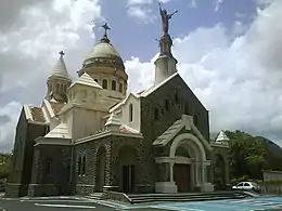 Église du Sacré-Cœur de Balata